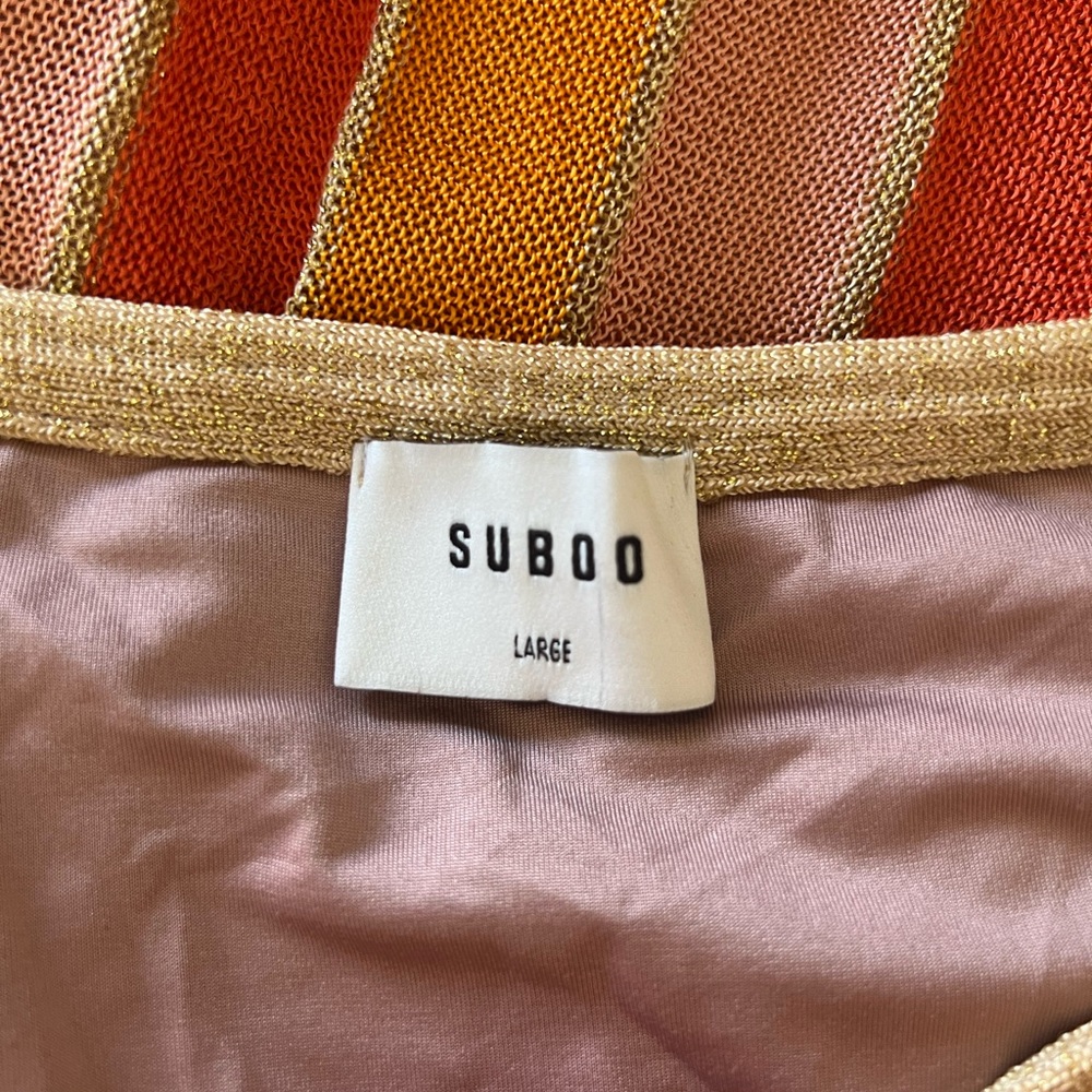 Suboo Midi Dress - Picture 4 of 5